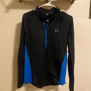 Under Armour quarter zip